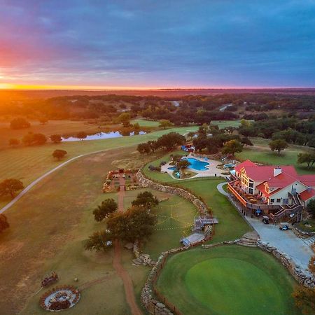 The Hideout Golf Club & Resort Lake Brownwood Buitenkant foto