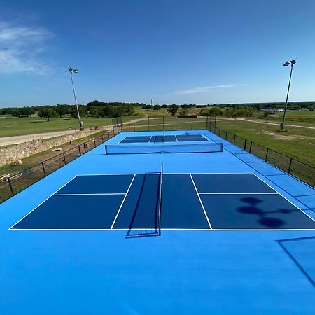 The Hideout Golf Club & Resort Lake Brownwood Buitenkant foto