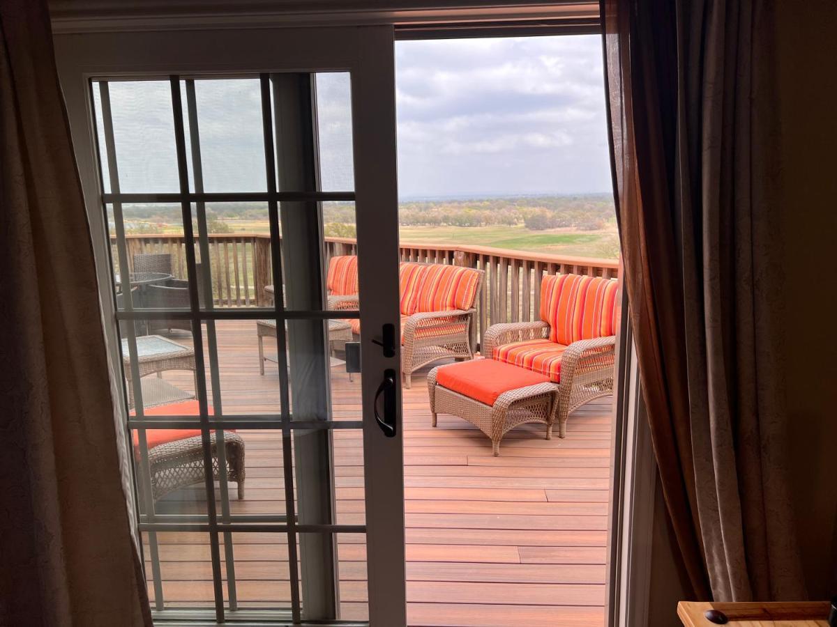 The Hideout Golf Club & Resort Lake Brownwood Buitenkant foto