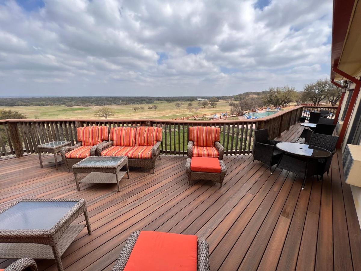 The Hideout Golf Club & Resort Lake Brownwood Buitenkant foto