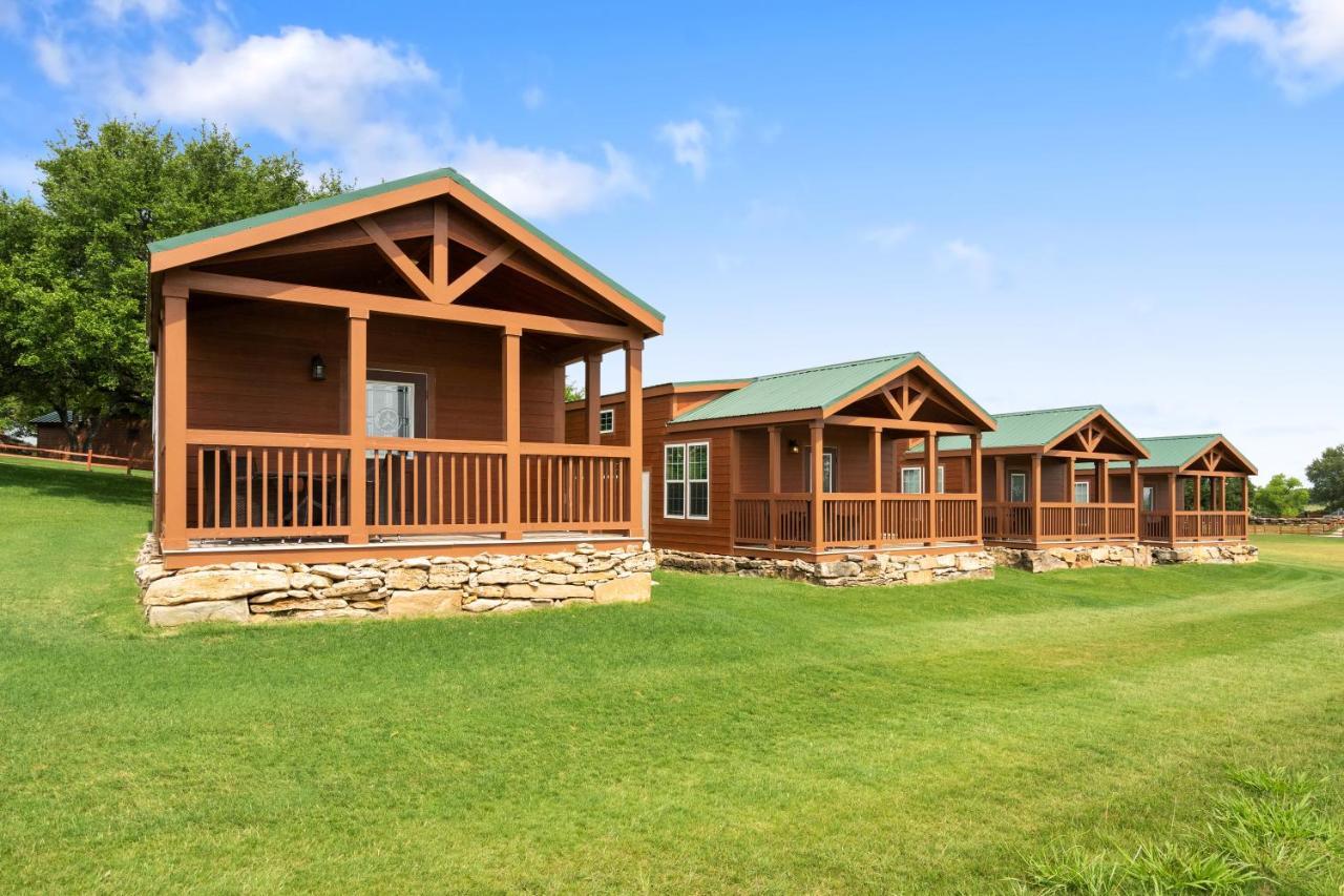 The Hideout Golf Club & Resort Lake Brownwood Buitenkant foto