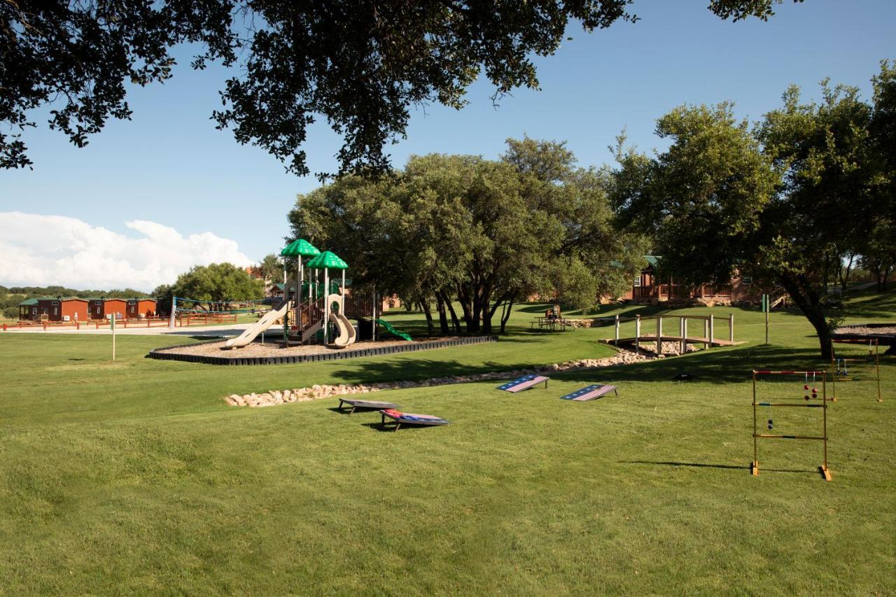 The Hideout Golf Club & Resort Lake Brownwood Buitenkant foto