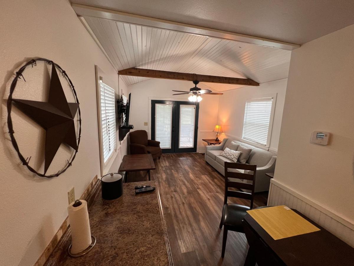 The Hideout Golf Club & Resort Lake Brownwood Buitenkant foto