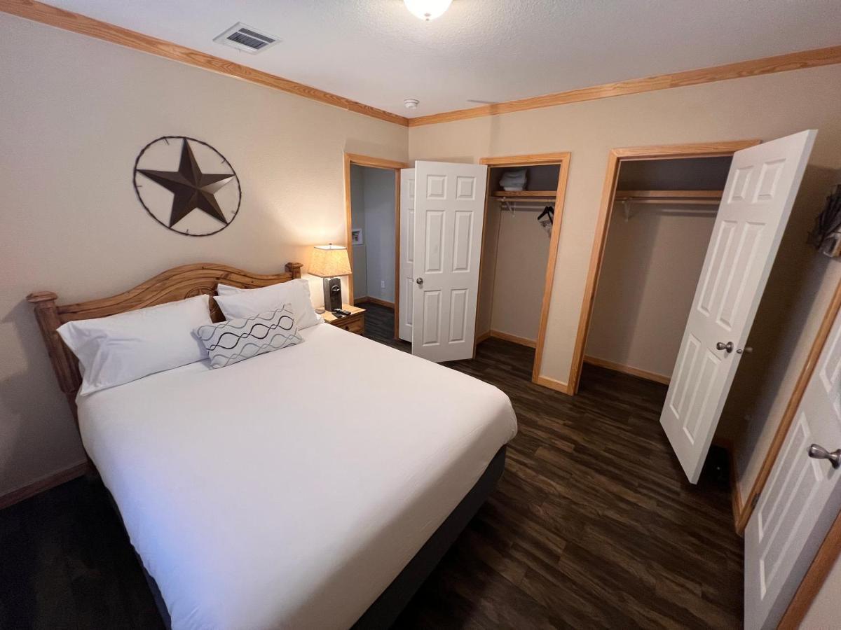 The Hideout Golf Club & Resort Lake Brownwood Buitenkant foto