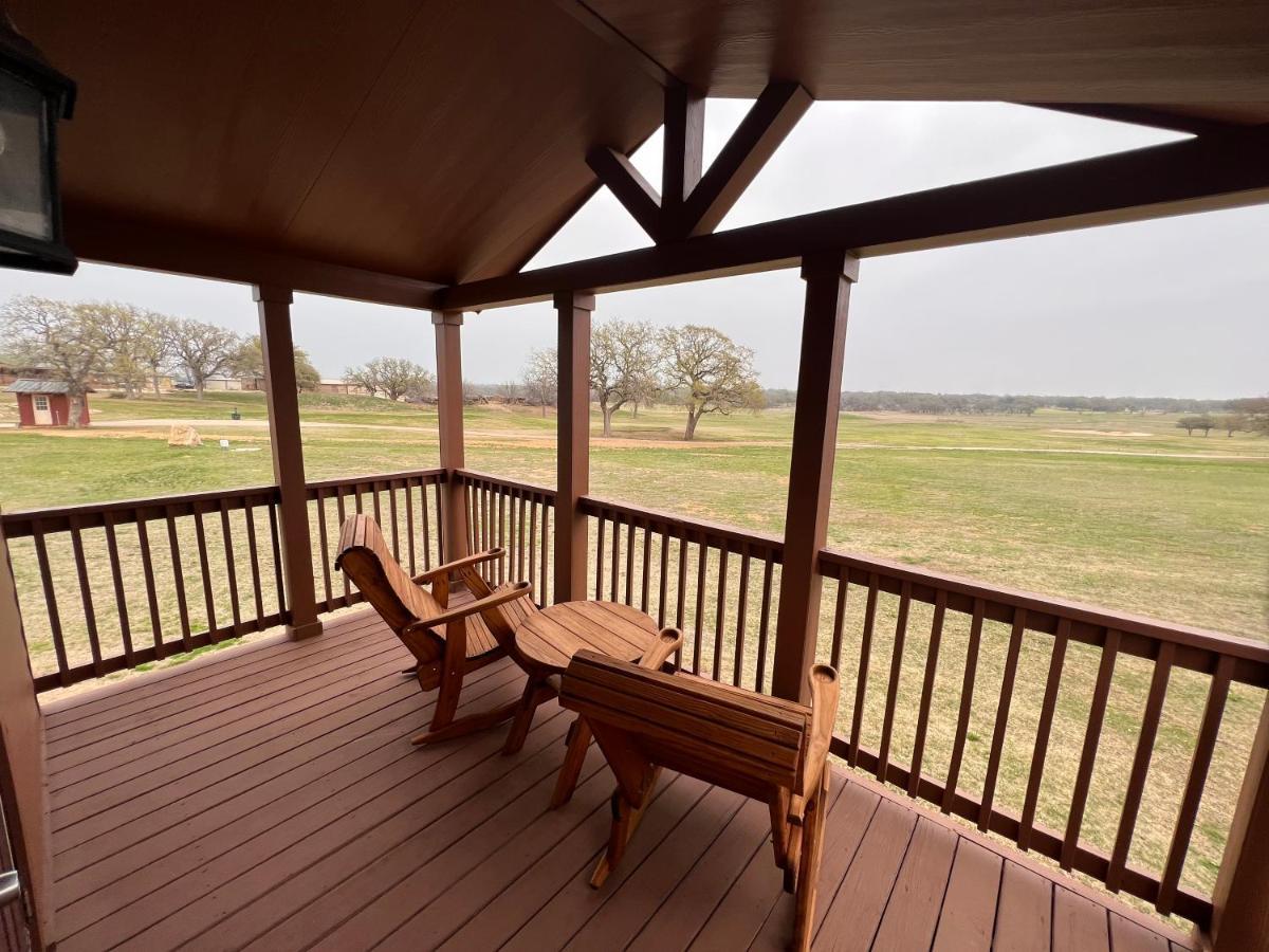 The Hideout Golf Club & Resort Lake Brownwood Buitenkant foto