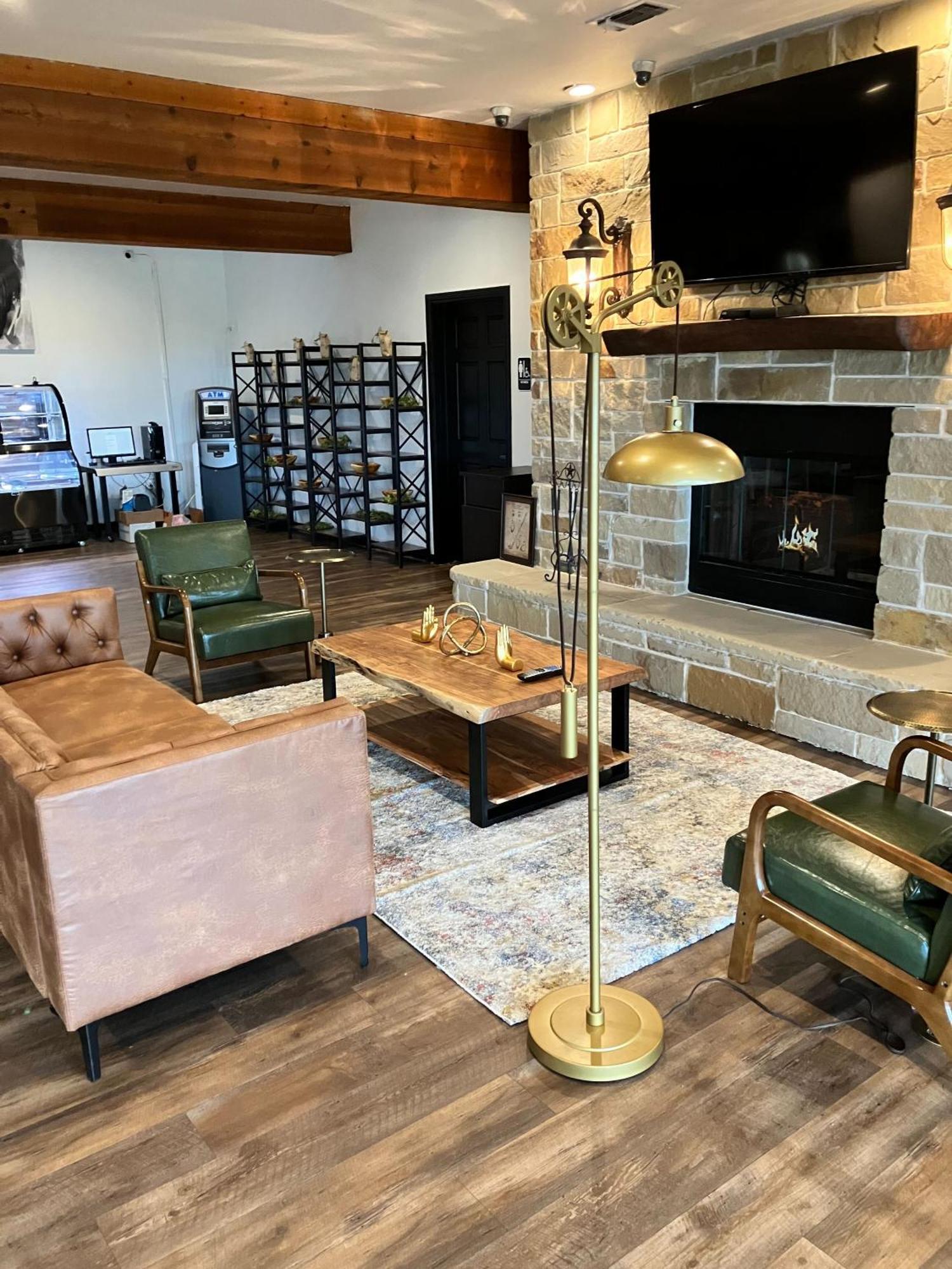 The Hideout Golf Club & Resort Lake Brownwood Buitenkant foto