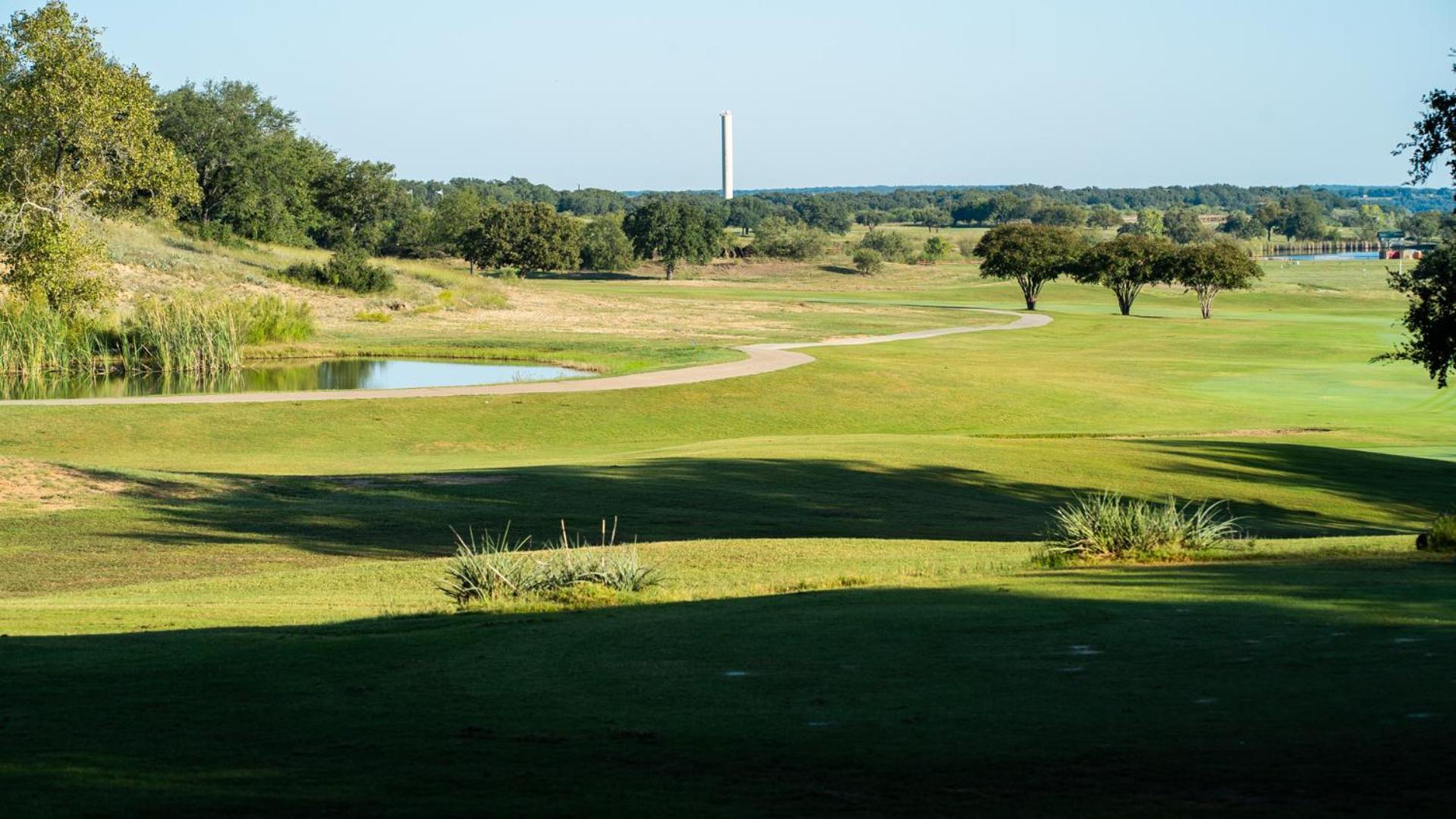 The Hideout Golf Club & Resort Lake Brownwood Buitenkant foto