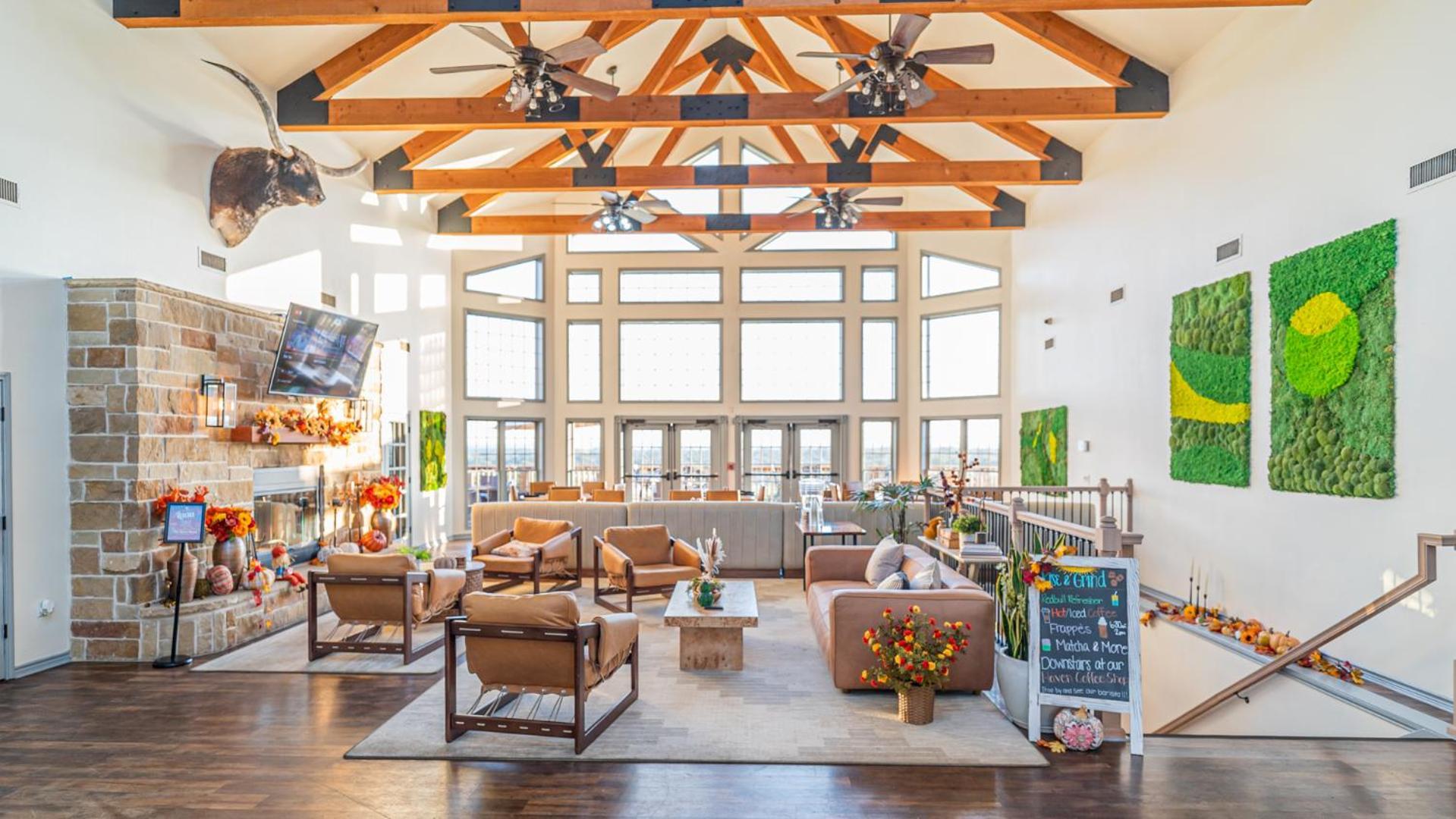 The Hideout Golf Club & Resort Lake Brownwood Buitenkant foto